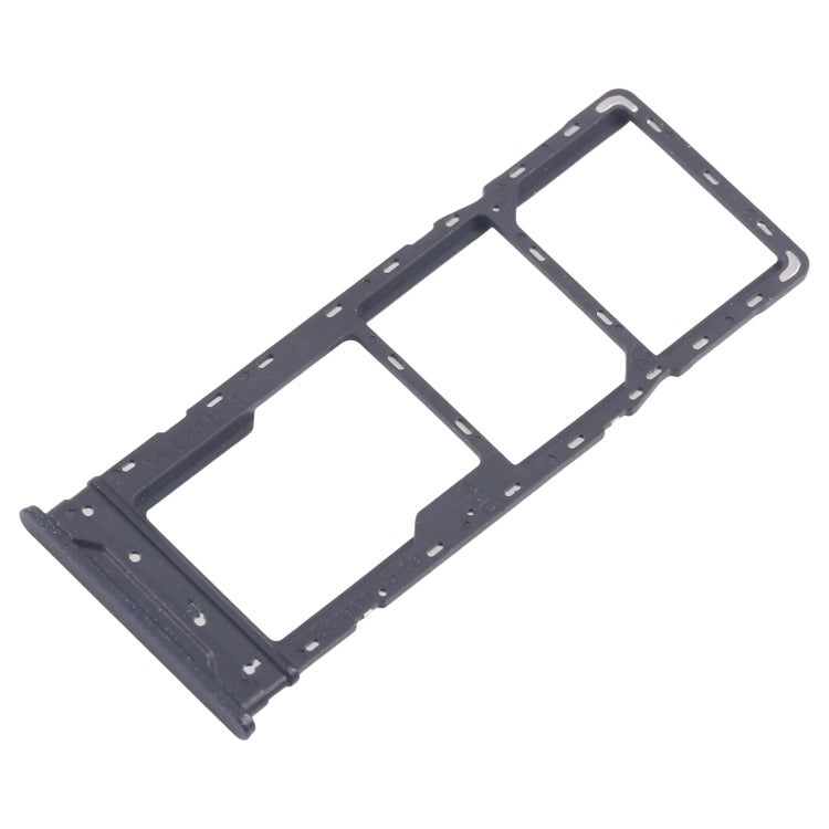 Per Infinix Hot 30 Play NFC X6835 Vassoio scheda SIM + Vassoio scheda SIM + Vassoio scheda Micro SD, For Infinix Hot 30 Play NFC