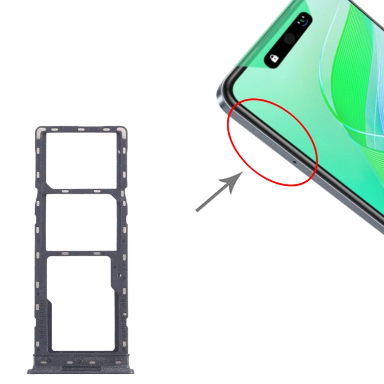 Vassoio scheda SIM e Micro SD per Infinix Smart 8 X6525