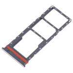 Vassoio scheda SIM e Micro SD per Infinix Hot 40 X6836