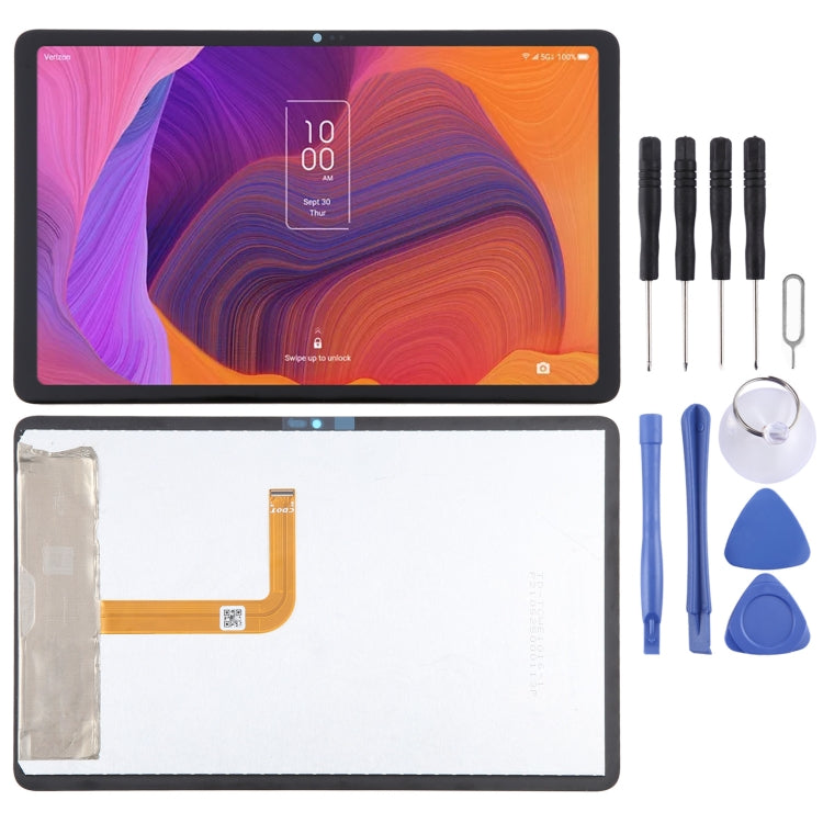 Display LCD con digitalizzatore touch per TCL Tab Pro 5G