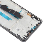 Schermo LCD originale con digitalizzatore per Xiaomi Poco X6 Neo
