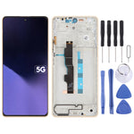 Schermo LCD originale con digitalizzatore per Xiaomi Poco X6 Neo