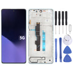 Schermo LCD originale con digitalizzatore per Xiaomi Poco X6 Neo