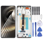Schermo LCD originale Xiaomi Redmi Turbo 3 con telaio