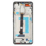 Schermo LCD originale Xiaomi Poco F6 con telaio