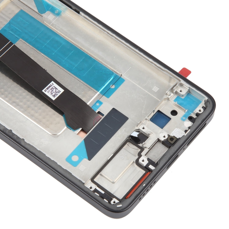 Schermo LCD originale Xiaomi Poco F6 con telaio