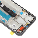 Schermo LCD originale Xiaomi Poco F6 con telaio