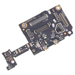 Lettore scheda SIM di ricambio per Xiaomi Redmi Note 12 Pro 5G - immagine 3