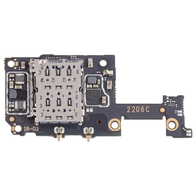 Lettore schede SIM di ricambio per Xiaomi Poco X5 Pro