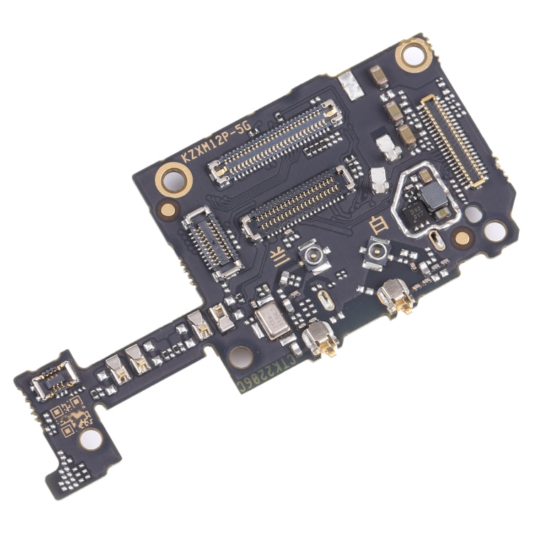 Lettore schede SIM di ricambio per Xiaomi Poco X5 Pro - immagine 3