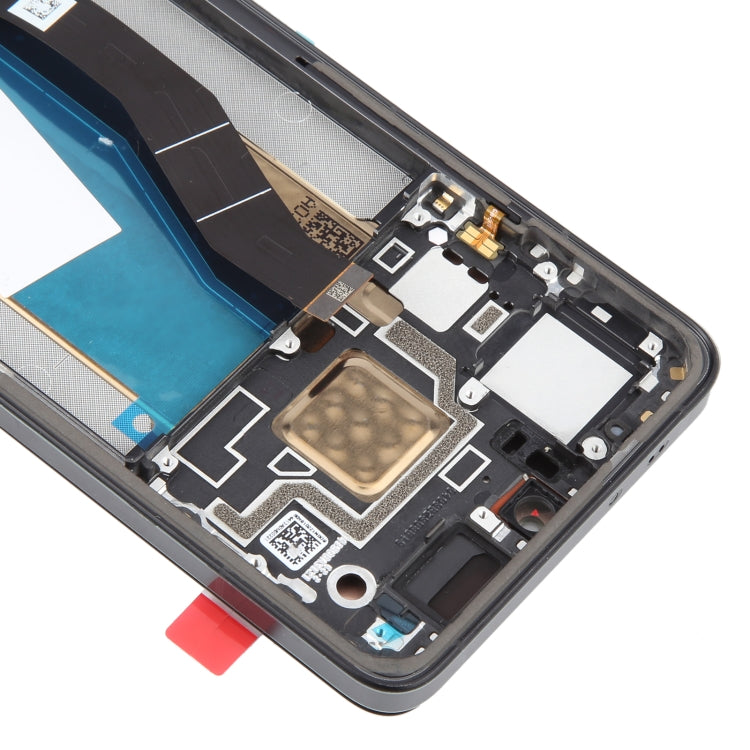 Schermo LCD originale Xiaomi Redmi K70 Ultra con telaio