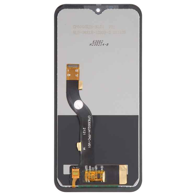 Display LCD e digitalizzatore touch per HOTWAV CYBER 7 - immagine 3