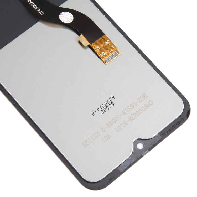 Display LCD e digitalizzatore touch per HOTWAV CYBER 7 - immagine 5