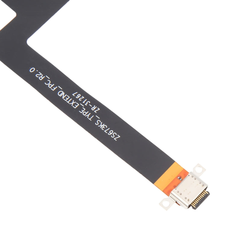 Cavo flessibile porta ricarica per Asus ROG Phone 5 Ultimate
