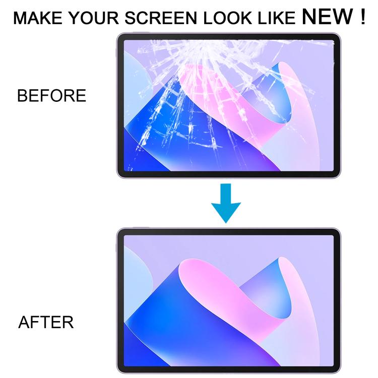 Lente vetro schermo frontale per Huawei MatePad 11 2023