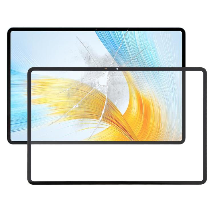 Schermo anteriore vetro esterno Honor MagicPad 13 con adesivo OCA