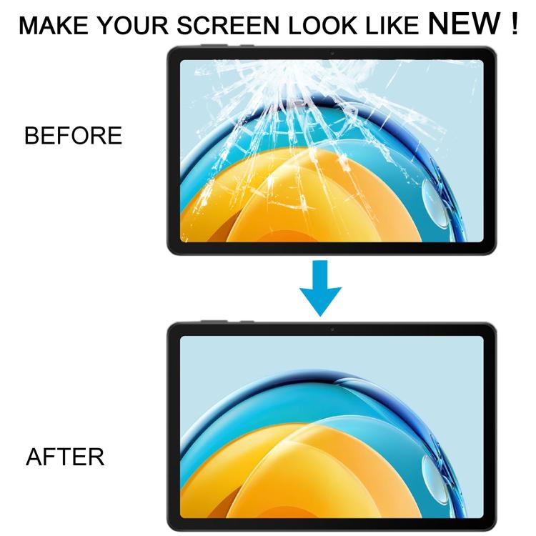 Lente vetro esterno schermo per Huawei MatePad SE 10.4