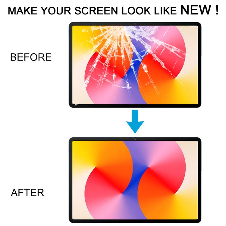 Lente vetro esterno schermo Huawei MatePad SE 11"