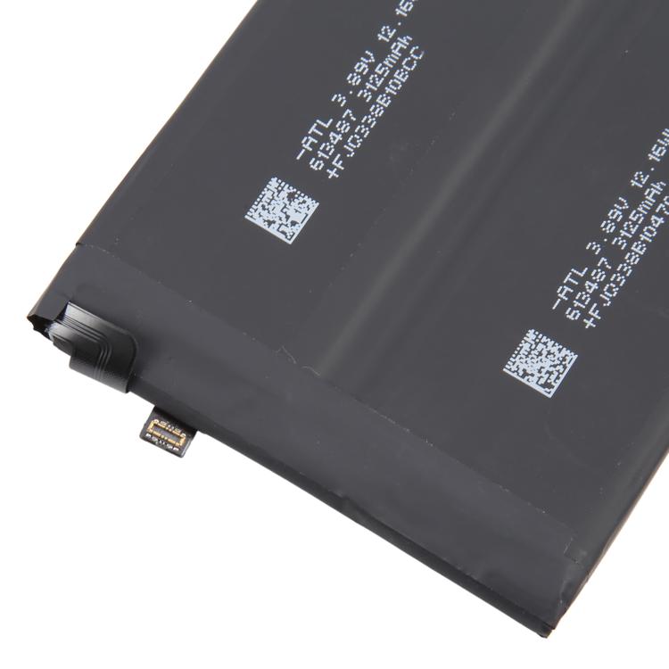 Batteria sostitutiva 3250mAh per ZTE Nubia Red Magic 9 Pro