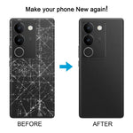 Per vivo V29 OEM Cover posteriore batteria, For vivo V29