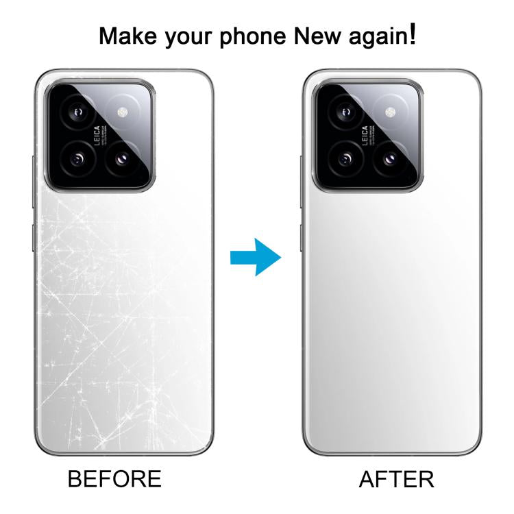 Per Xiaomi 14 Pro OEM Cover posteriore batteria, For Xiaomi 14 Pro