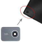 Obiettivo fotocamera posteriore per Lenovo Tab Plus