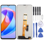 Display LCD con digitalizzatore touch originale per Honor X6a