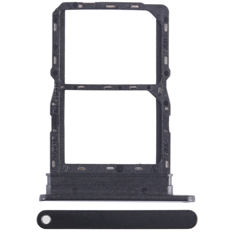 Vassoio SIM con scheda per Honor Play 40 Plus, 4 colori