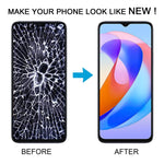 Schermo LCD originale con digitalizzatore per Honor X5 Plus - immagine 6