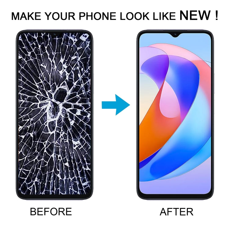 Schermo LCD originale con digitalizzatore per Honor X5 Plus - immagine 6