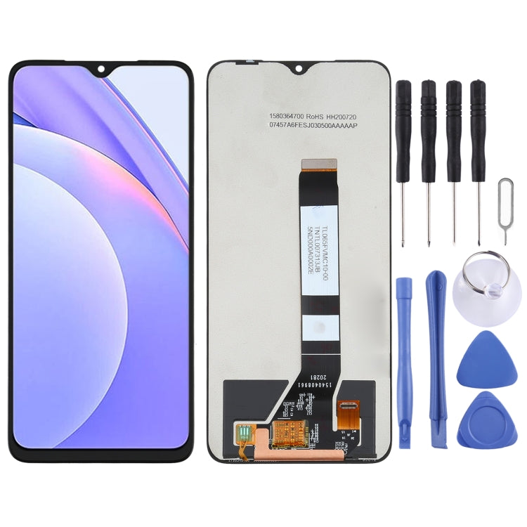 Display LCD e touch per Xiaomi Poco M3 M2010J19CG