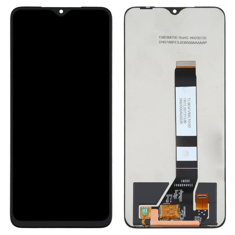 Display LCD e touch per Xiaomi Poco M3 M2010J19CG - immagine 3