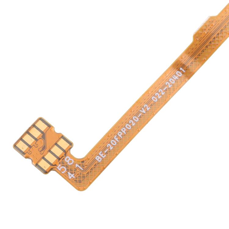 Cavo flessibile sensore impronte Nokia G10 originale