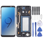 Display LCD Samsung Galaxy S9 SM-G955 con cornice