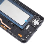 Display LCD Samsung Galaxy S9 SM-G955 con cornice