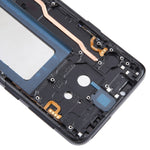 Display LCD Samsung Galaxy S9 SM-G955 con cornice