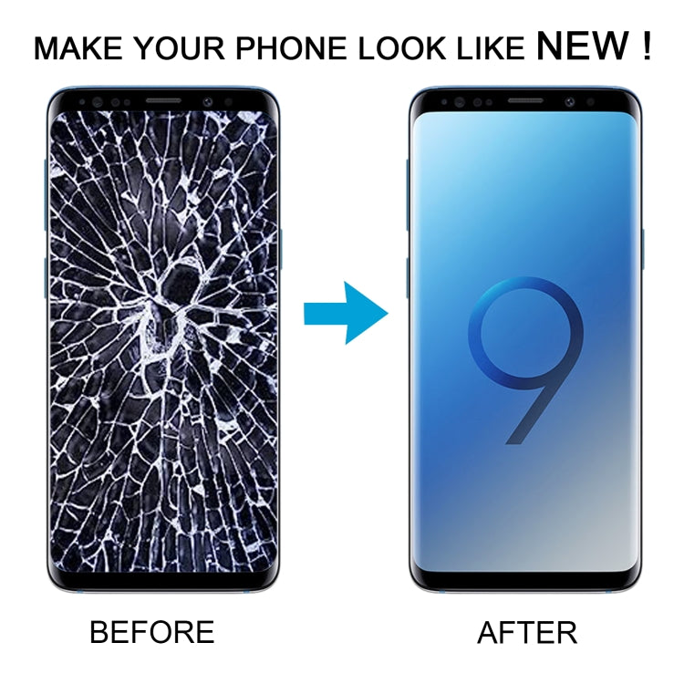 Display LCD Samsung Galaxy S9 SM-G955 con cornice