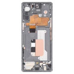 Schermo LCD con digitalizzatore per LG Velvet 5G US
