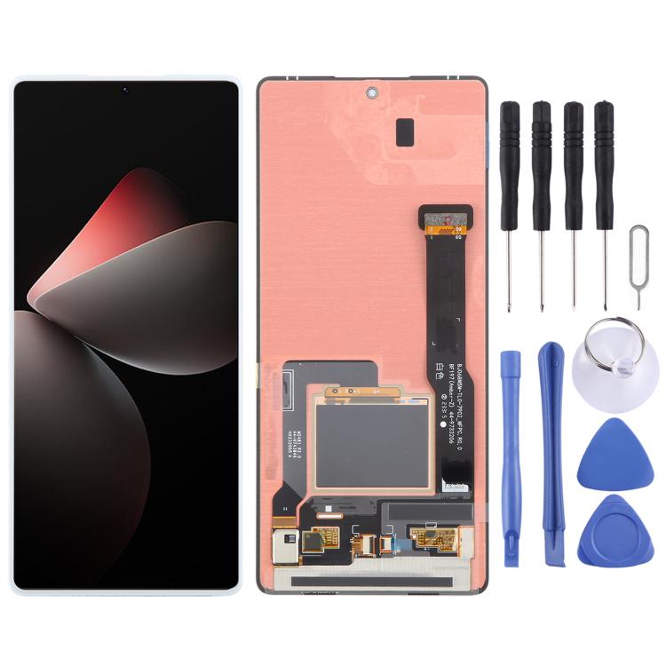 Schermo LCD originale Meizu 21 Pro 5G 6,79" con digitalizzatore