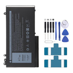 Batteria agli ioni di litio 11,4V 47Wh NGGX5 per Dell Latitude
