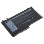 Batteria agli ioni di litio 11,4V 47Wh NGGX5 per Dell Latitude