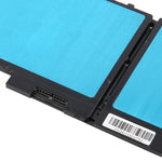 Batteria ai polimeri di litio 7,6V 55Wh J60J5 per Dell Latitude E