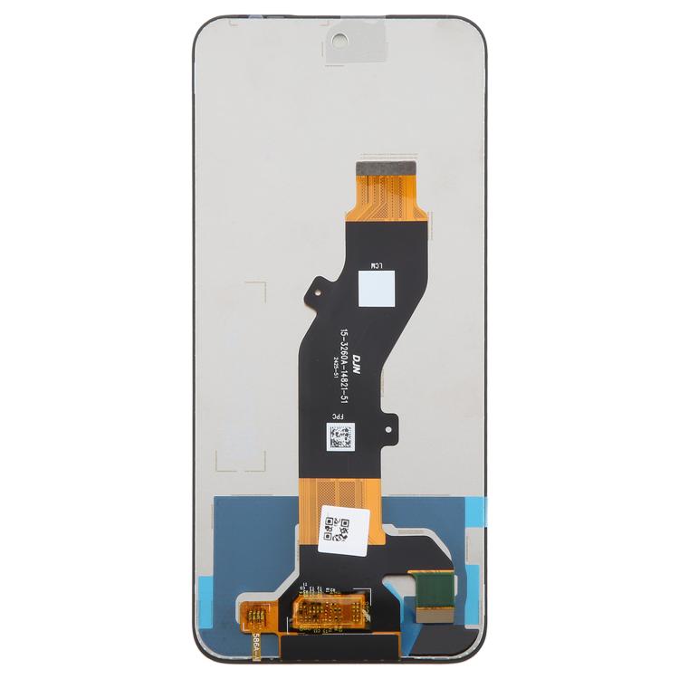 Schermo LCD con digitalizzatore per ZTE nubia Music 2