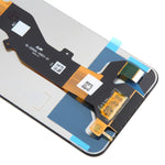 Schermo LCD con digitalizzatore per ZTE nubia Music 2