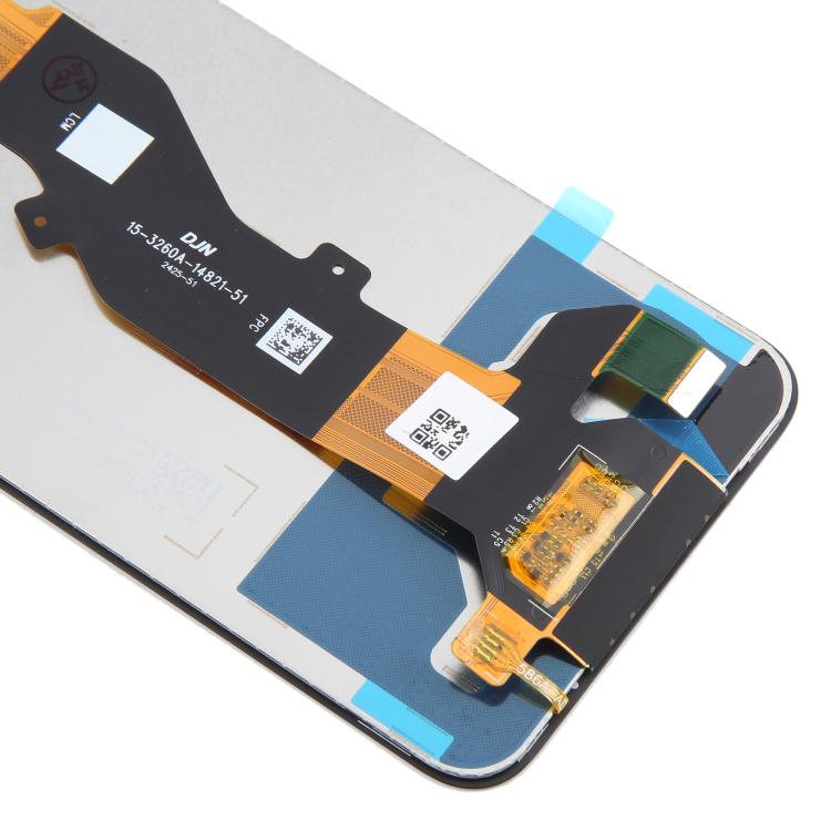 Schermo LCD con digitalizzatore per ZTE nubia Music 2