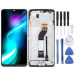 Display AMOLED Xiaomi Redmi 13R 5G con cornice