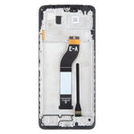 Display AMOLED Xiaomi Redmi 13R 5G con cornice