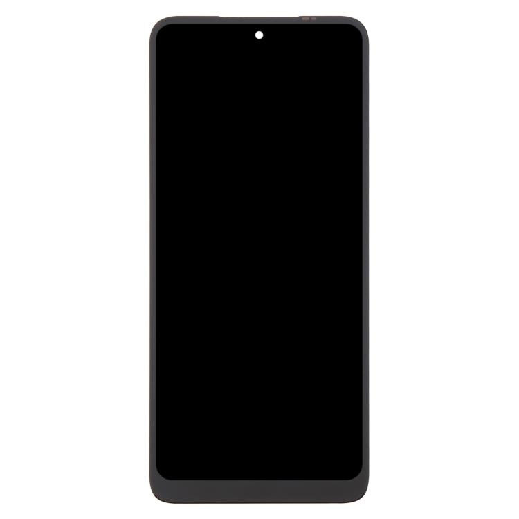 Schermo LCD con digitalizzatore touch per Motorola Moto G35 - immagine 2