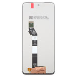 Schermo LCD con digitalizzatore touch per Motorola Moto G35 - immagine 3