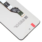 Schermo LCD con digitalizzatore touch per Motorola Moto G35 - immagine 4